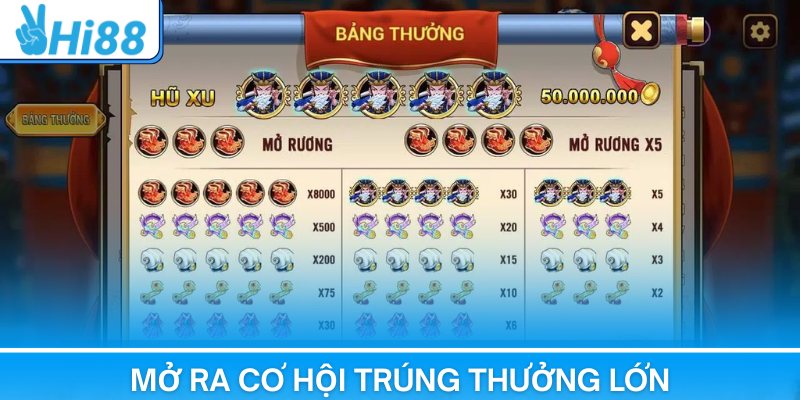 Banh club nổ hũ luôn sẵn sàng mở ra cơ hội trúng thưởng lớn cho hội viên
