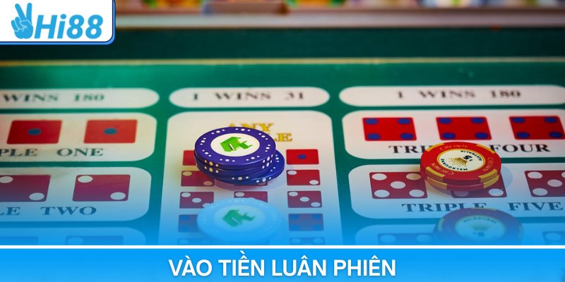 Vào tiền luân phiên nhiều lựa chọn khác nhau để tối ưu hóa lợi nhuận