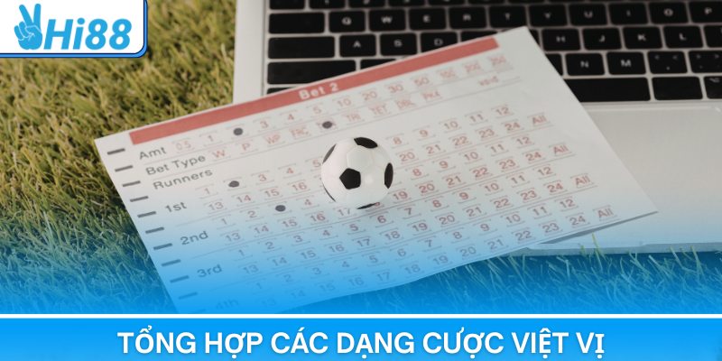 Cược chọn đội đầu tiên/cuối cùng mắc lỗi việt vị có cách chơi đơn giản
